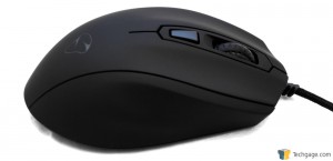 Mionix Castor Gaming Mouse - Right Side Sooth Surface
