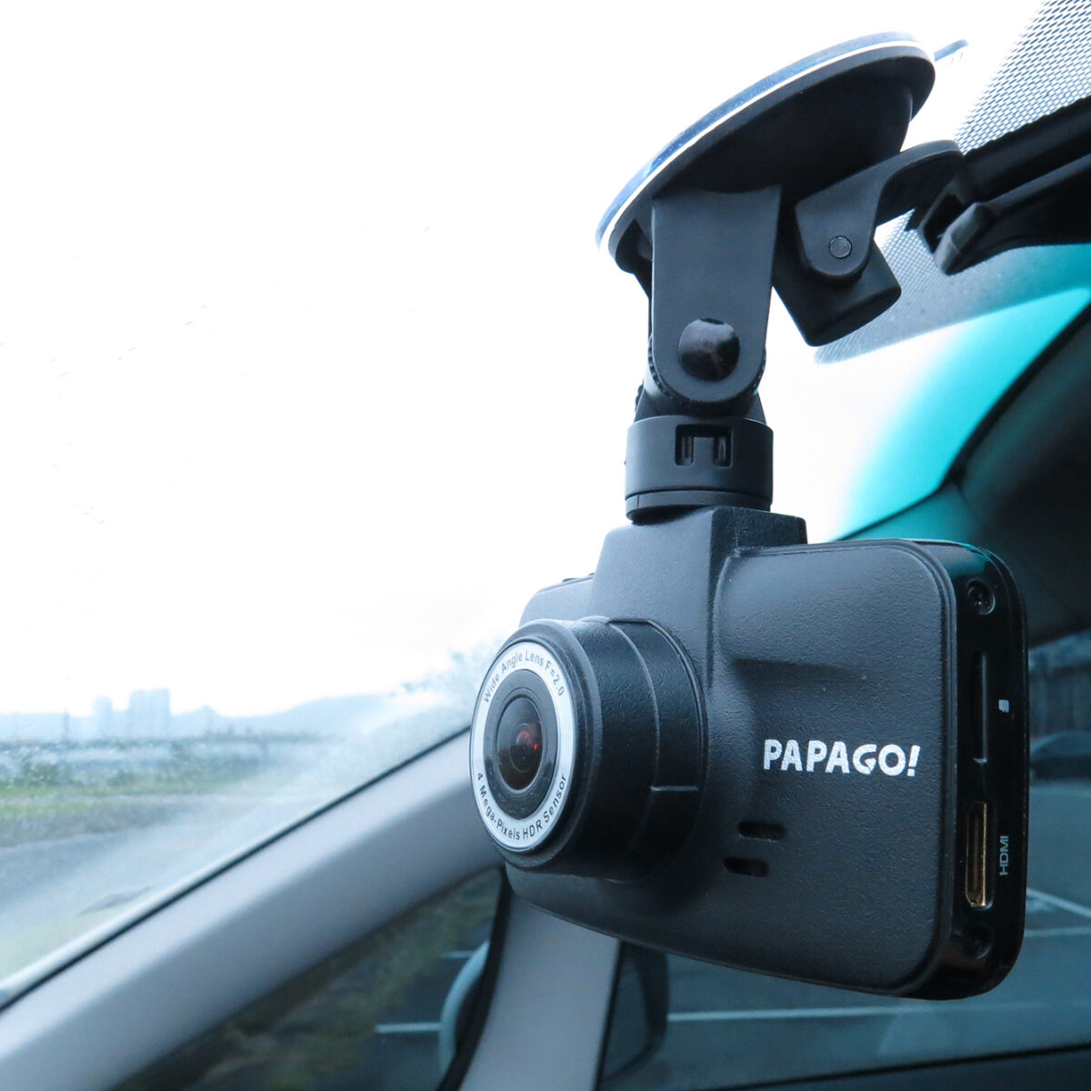 Keeping An Eye On The Road – PAPAGO! GoSafe 520 Dashcam Review – Techgage