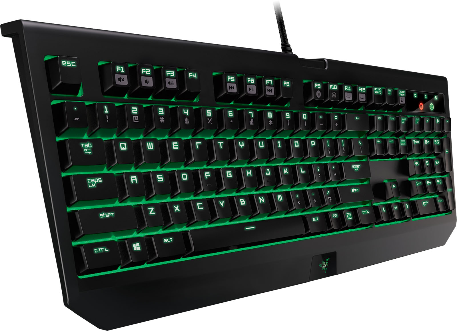 Razer’s Latest BlackWidow Ultimate Keyboard Features Enhanced Design