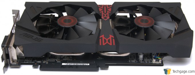 ASUS Radeon R9 380X STRIX