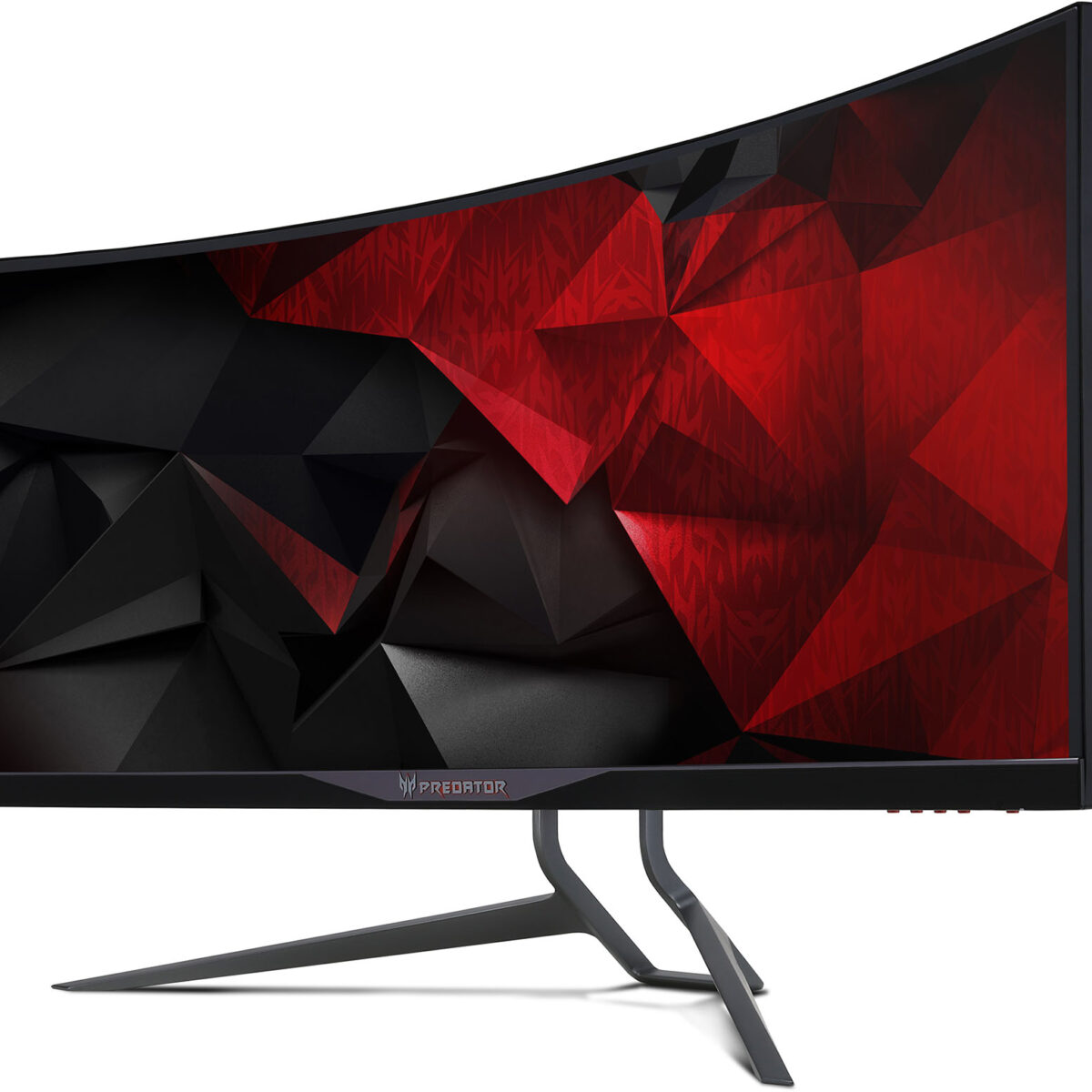 First Impressions: Acer's Predator X34 Ultra-wide Curved G-SYNC Gaming  Monitor – Techgage