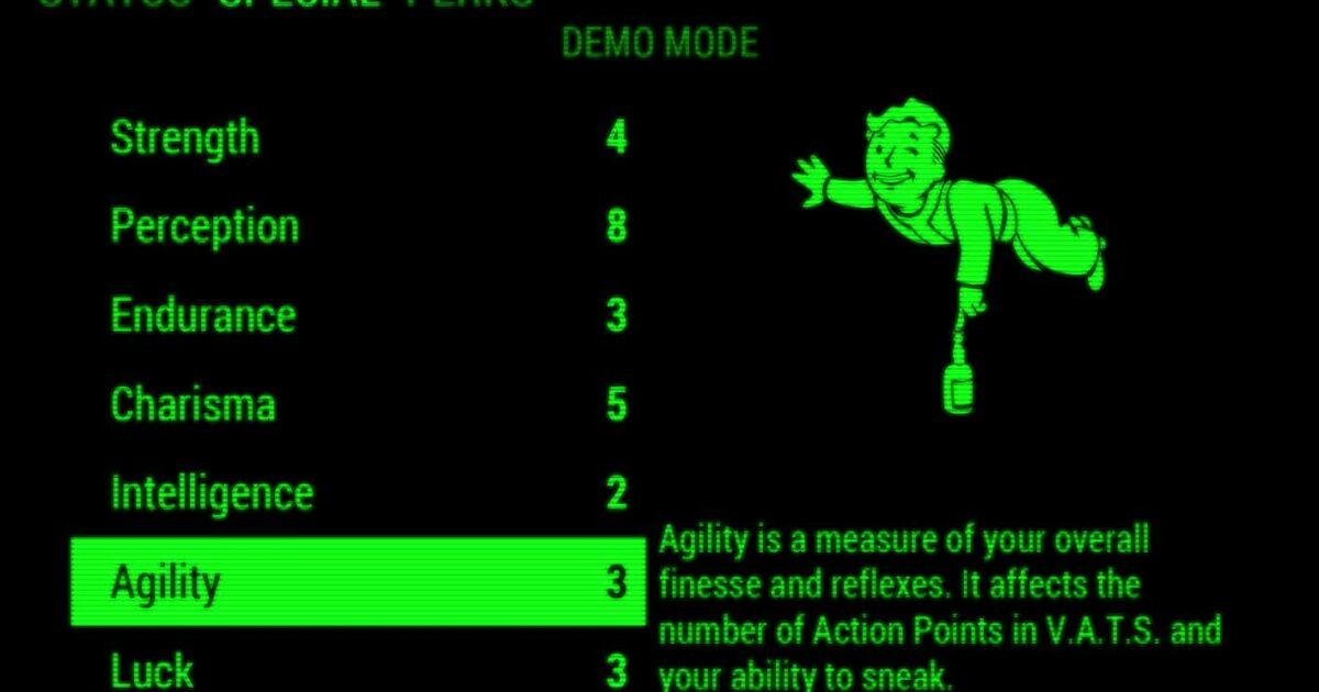 Fallout 4 PipBoy App Android Stats Techgage