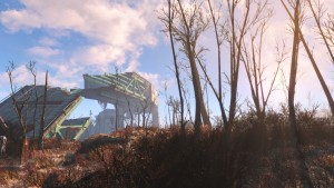 Fallout4 Clear Skies