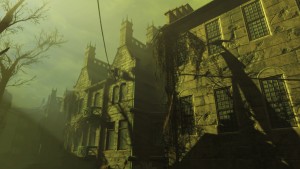 Fallout4 Spooky Mansion