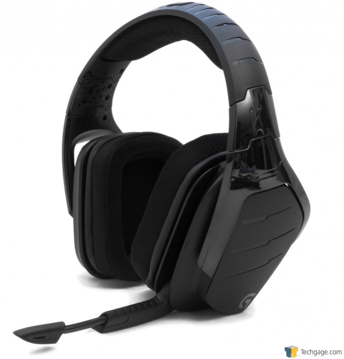 Logitech G633 Headset - Press Shot