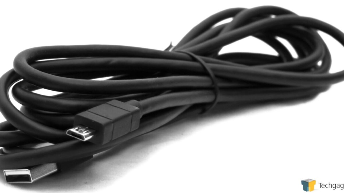 Logitech G633 Headset – USB Cable – Techgage