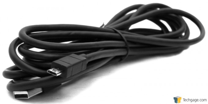 Logitech G633 Headset - USB Cable