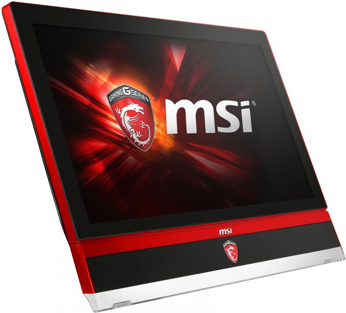 MSI Gaming 27T Gaming AIO PC