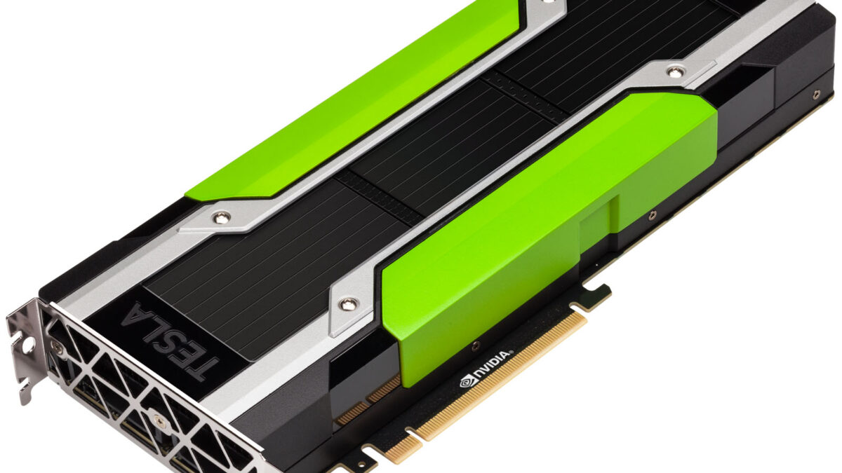 NVIDIA Accelerates Hyperscale Machine Learning With New Tesla M4