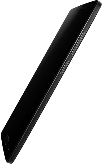 OnePlus 2 - Side View