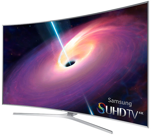 Samsung JS9500 HDR TV