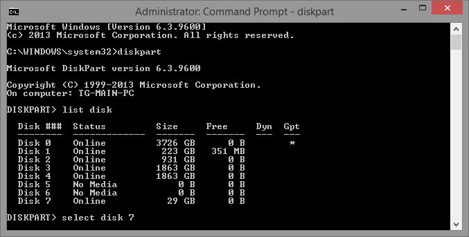 Creating Bootable Windows XP, 7, 8 & 10 USB Flash Drive Installers –  Techgage