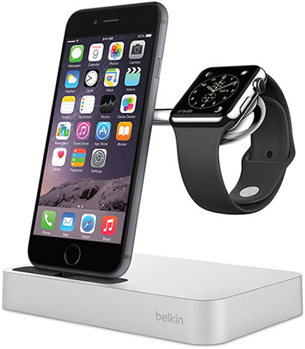 Belkin Valet Dual iDevice Charger