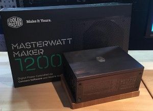 Cooler Master MasterWatt Maker 1200 PSU