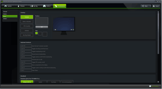 Latest GeForce Experience Beta Adds Windowed And Desktop Mode Recording,  Advanced Microphone Control – Techgage