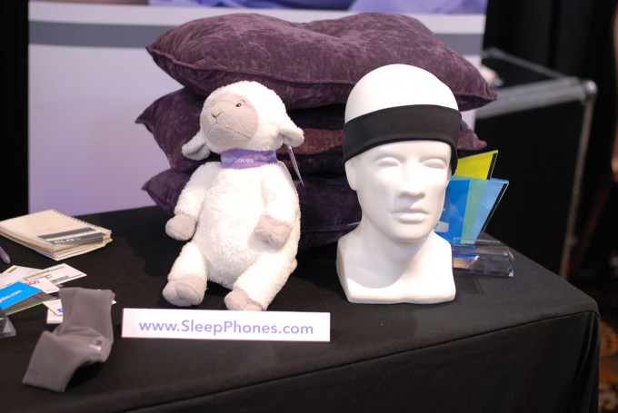 SleepPhones Headband Headphones