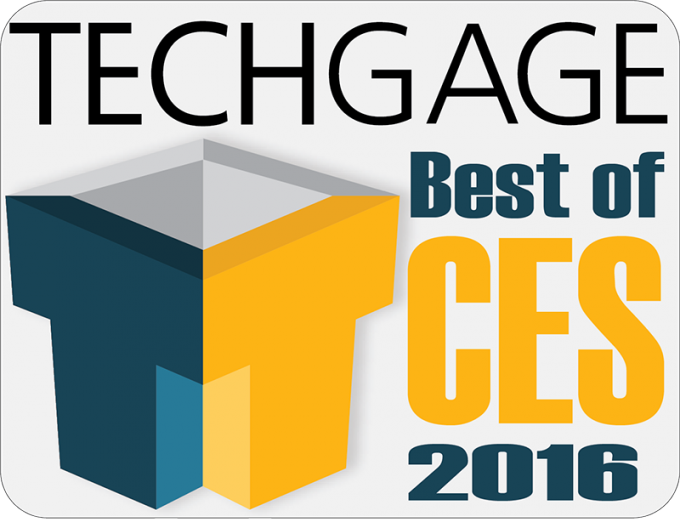 Techgage Best of CES 2016