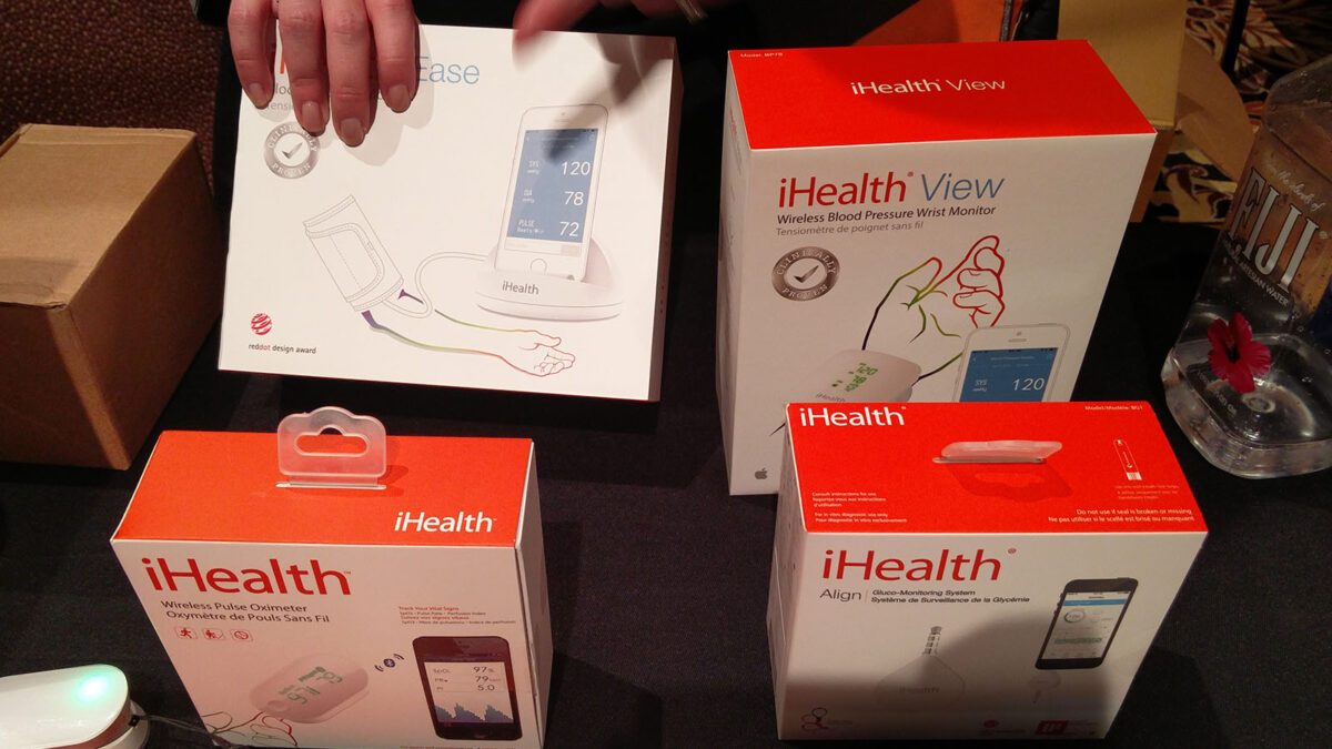 iHealth Takes The Hassle Out Of Blood Pressure Measurements With View Wrist  Monitor – Techgage