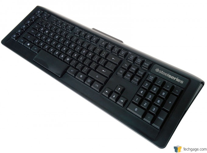SteelSeries Apex M800 Illuminated Mechanical Gaming Keyboard Review –  Techgage