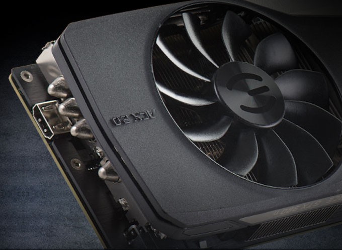 EVGA GeForce GTX 980 Ti VR Edition