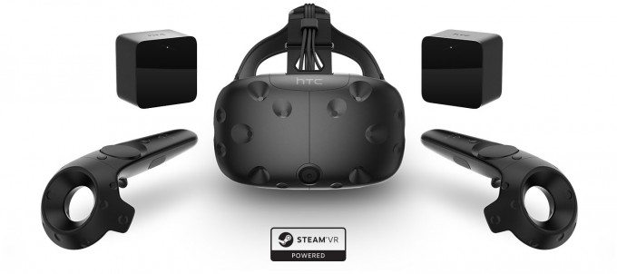 HTC Opens Preorders For Its Vive VR Kit; First Units Ship In Early April –  Techgage
