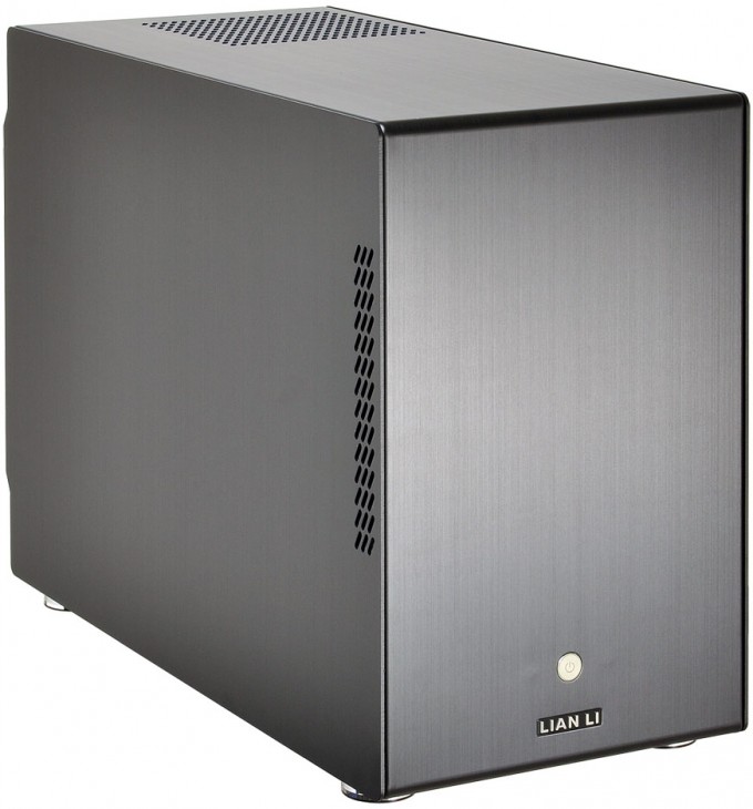 Lian Li PC-M25 mATX Chassis - Overview