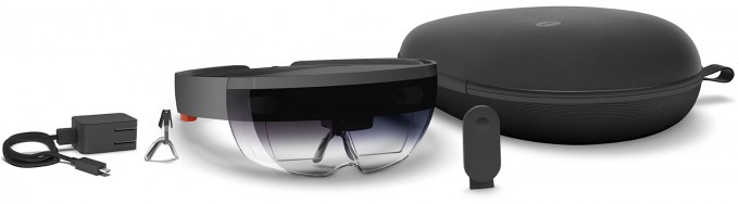 Microsoft HoloLens Kit