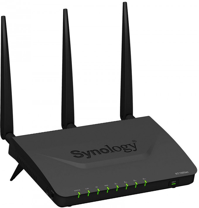 Synology RT1900ac Wireless Router