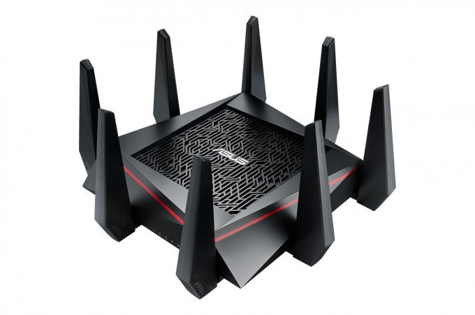 ASUS RT-AC5300 Wireless Router