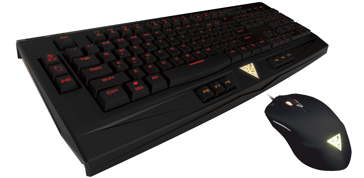 GAMDIAS ARES Essential Combo Review – ARES Keyboard & OUREA Mouse – Techgage