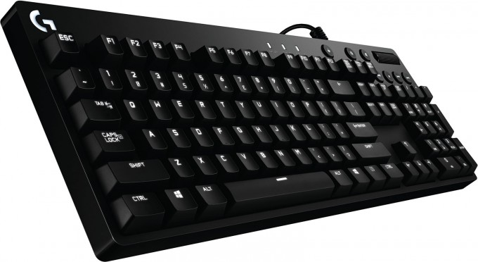 Logitech G610 Mechanical Gaming Keyboard