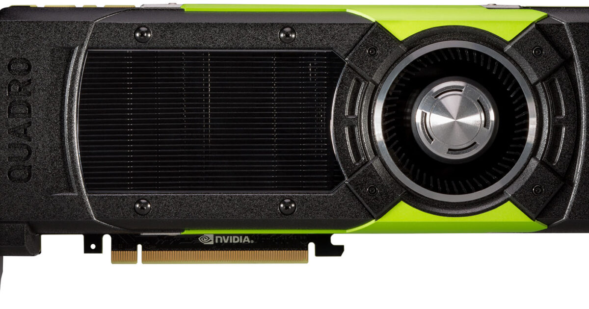 NVIDIA Releases Secondgen Quadro M6000 Workstation Graphics Card