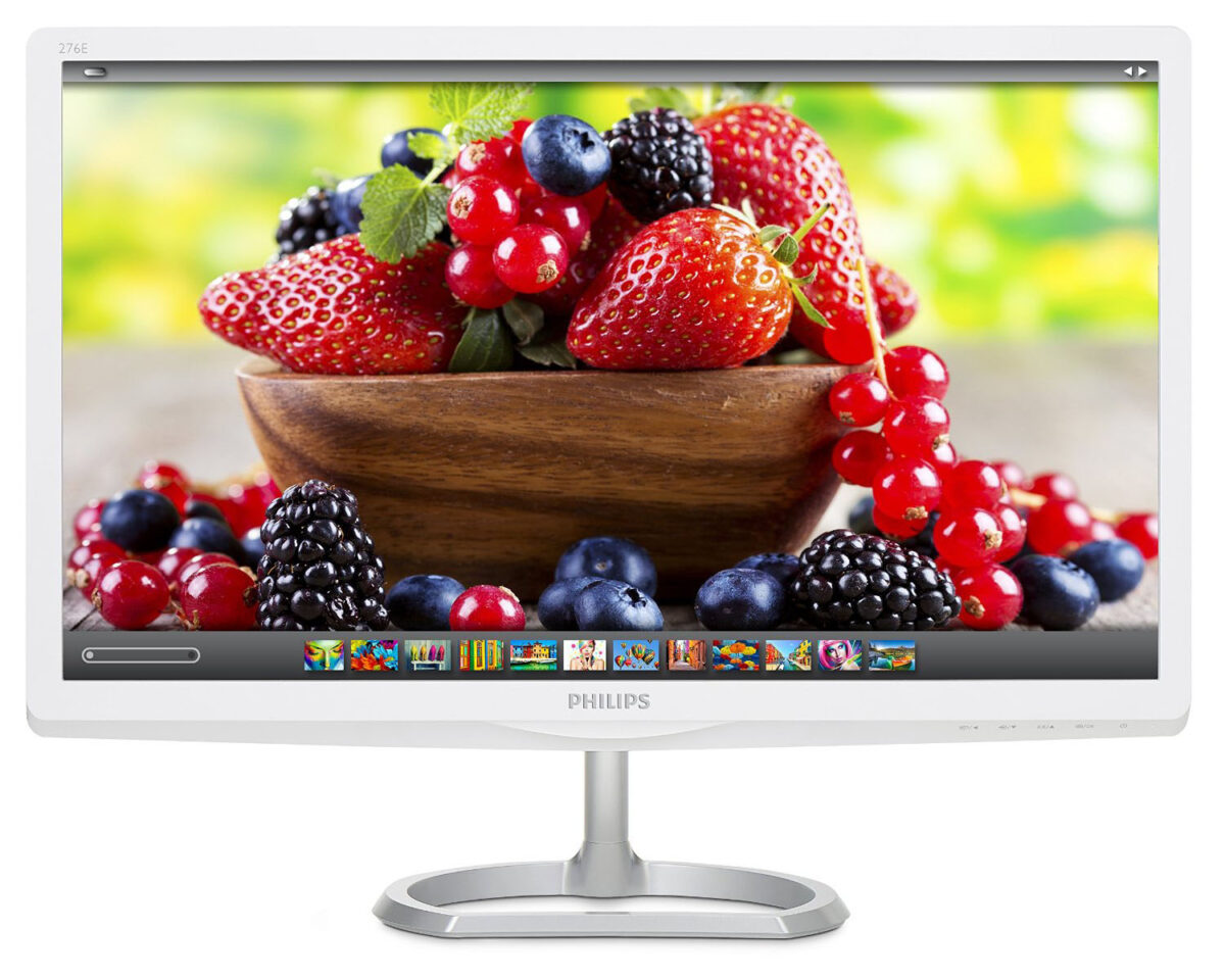 Philips Releases ‘World’s First’ Quantum Dot Monitor, Delivers 99