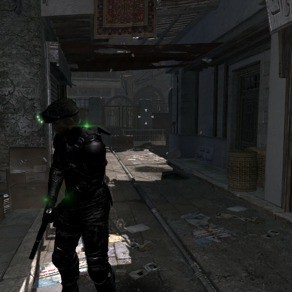 borderlands 2 ambient occlusion borderlands 2 ambient occlusion
