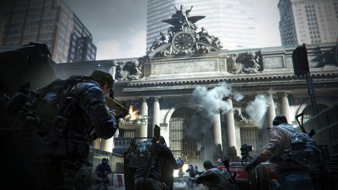 Tom Clancy's The Division - Battle Shot