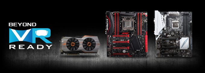 ASUS - Beyond VR Ready