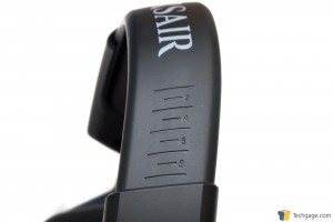 Corsair VOID Surround Hybrid Stereo Headset - Headband Adjustment