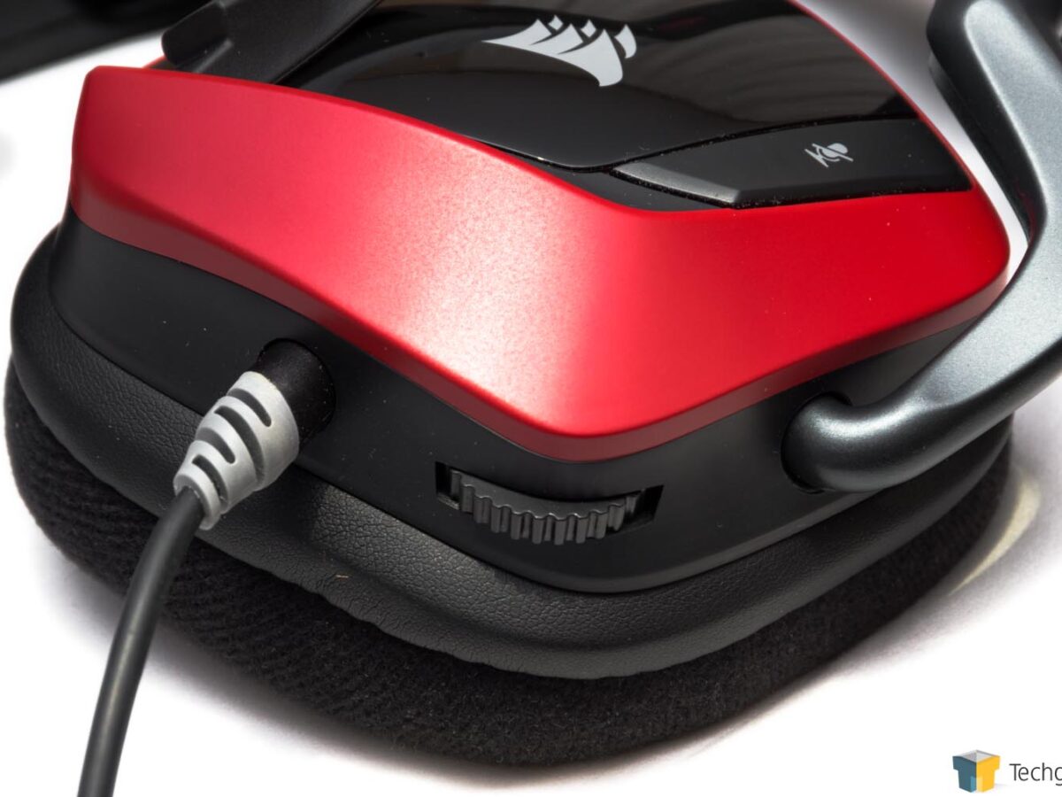 uitbarsting fotografie leveren Corsair VOID Surround Hybrid Stereo Gaming Headset Review – Techgage