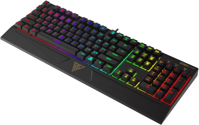 GAMDIAS Hermes RGB Mechanical Gaming Keyboard