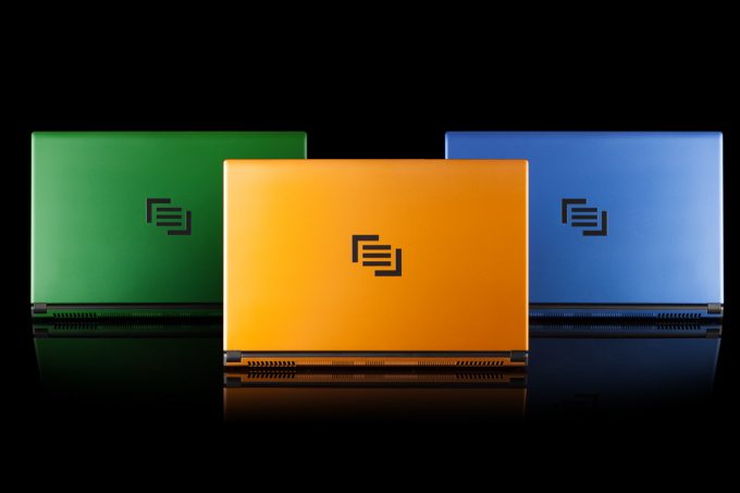 MAINGEAR Pulse 15 Pro - Colors