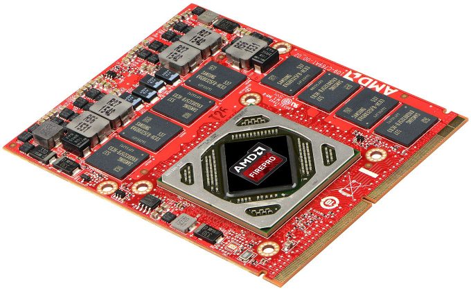 AMD FirePro S7100X Blade Server Workstation Graphics Card