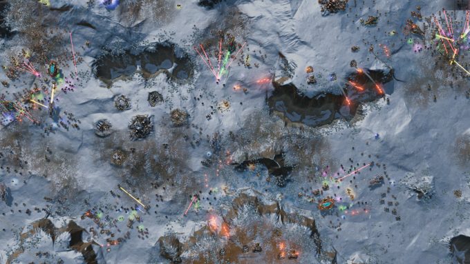 Ashes of the Singularity