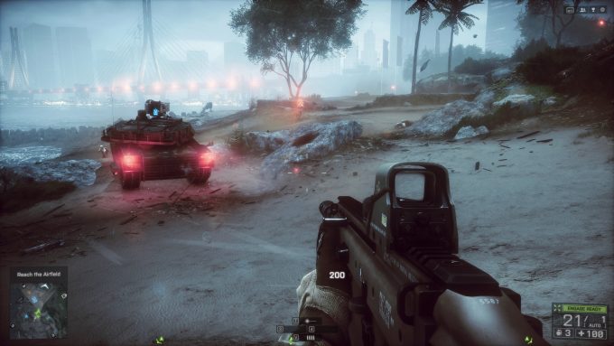 Battlefield 4 – review, Games