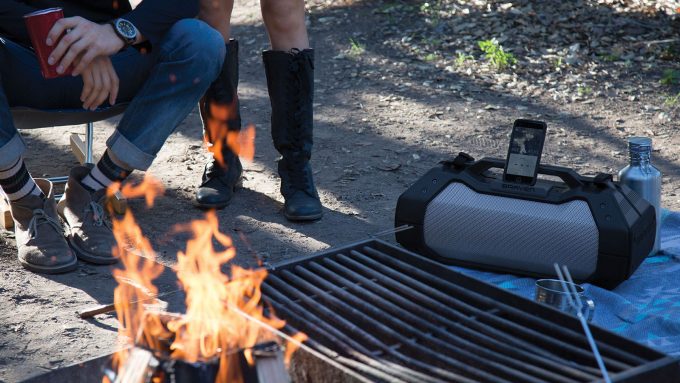 Braven BRV-XXL Speaker - Outdoor Shot