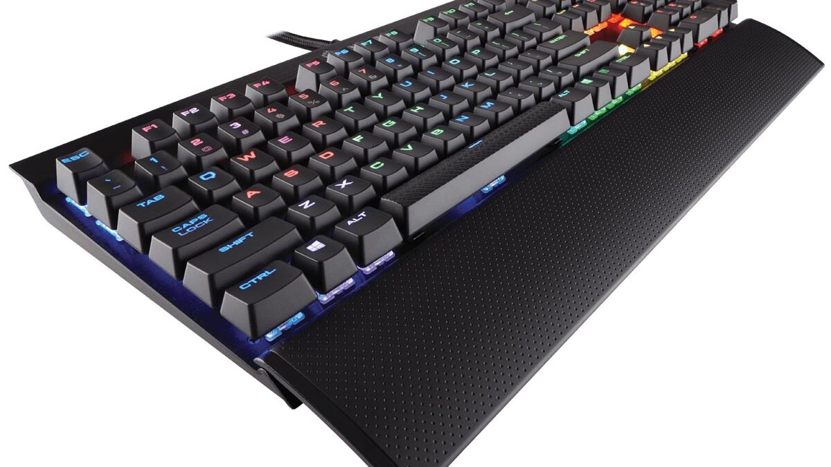 A Review Of The Refreshed Corsair K70 – The K70 RGB RAPIDFIRE
