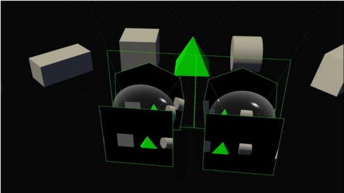 GTX 1080 Multi-Viewport VR Lens Correction