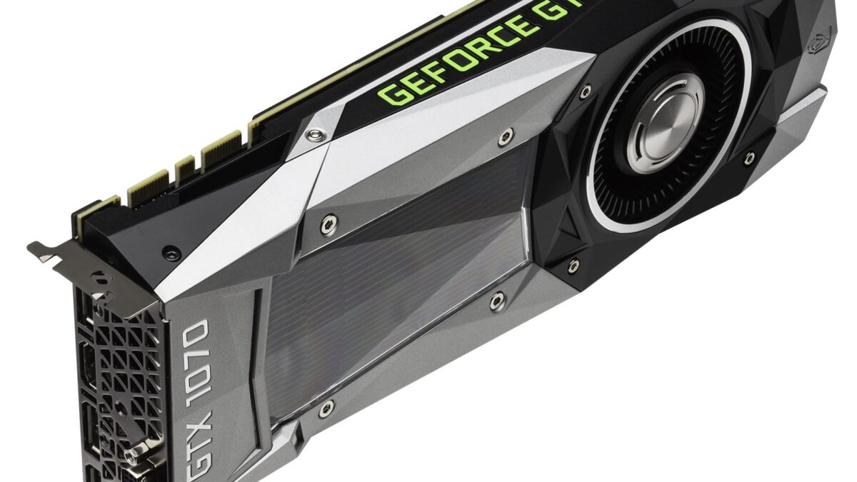 NVIDIA GeForce GTX 1070 Review: A Look At 1440p, 4K & Ultrawide