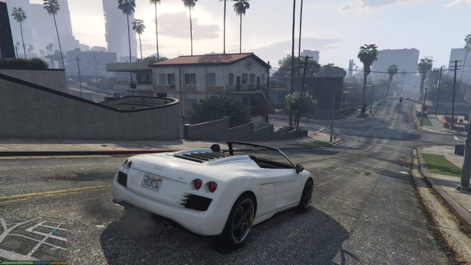 Grand Theft Auto V Best Playable - NVIDIA GeForce GTX 1080 (3840x2160)
