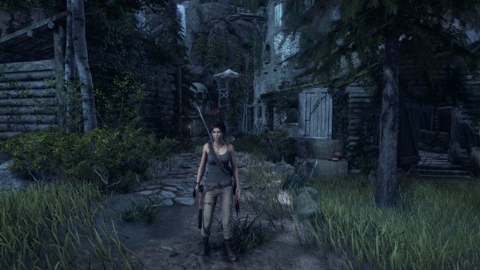 Rise of the Tomb Raider