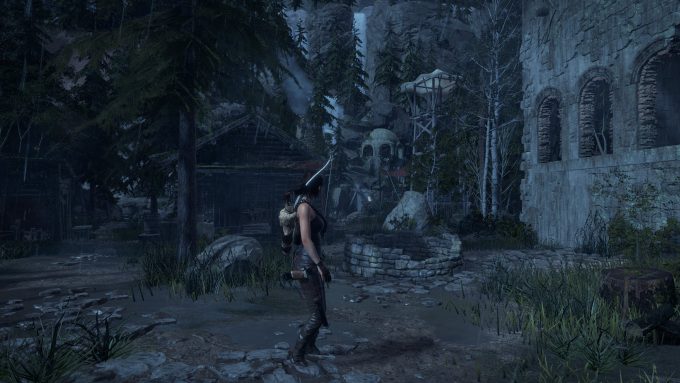 Rise of the Tomb Raider Best Playable - NVIDIA GeForce GTX 1080 (3840x2160)